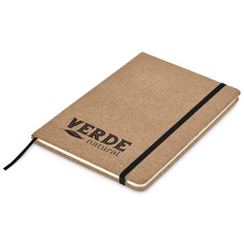 Okiyo Sakura Cork A5 Hard Cover Notebook, NB-9983
