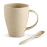 Okiyo Kawai Wheat Straw Mug Set - 350Ml, MUG-6710