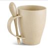Okiyo Kawai Wheat Straw Mug Set - 350Ml, MUG-6710