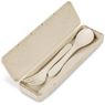 Okiyo Heiki Wheat Straw Cutlery Set, GIFT-54100
