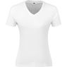Ladies Super Club 165 V-Neck T-Shirt, BAS-9001