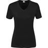 Ladies Super Club 165 V-Neck T-Shirt, BAS-9001