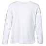 145g Kiddies Long Sleeve T-Shirt, TST145LK