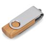 Okiyo Shimasu Bamboo Memory Stick - 8GB, USB-7495