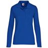 Ladies Long Sleeve Elemental Golf Shirt, BAS-8031