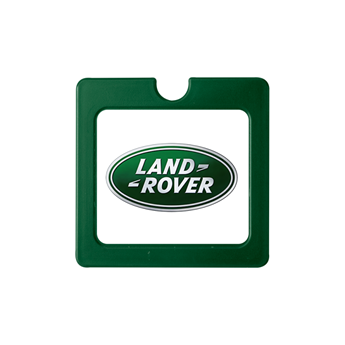 License Disc Square With Sticker, 304