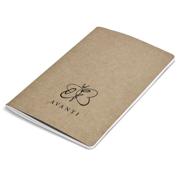 Altitude Bardsley A5 Soft Cover Notebook,IDEA-56125