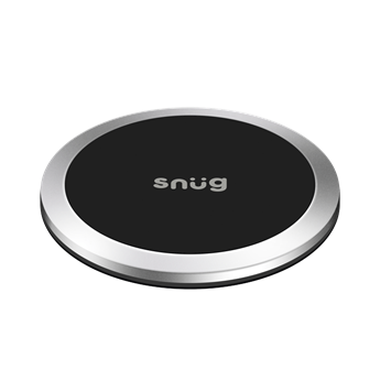 Snug Fast Wireless Desktop Plate Charger, SN0019