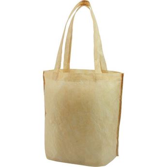Recycled PET Shopper Bag With Gusset, RCY1004