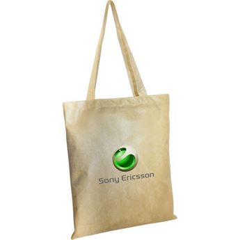 Recycled PET Shopper Bag With Spot Full Col Print, RCY1012
