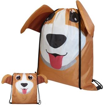 Dog Drawstring Bag, BAG614B