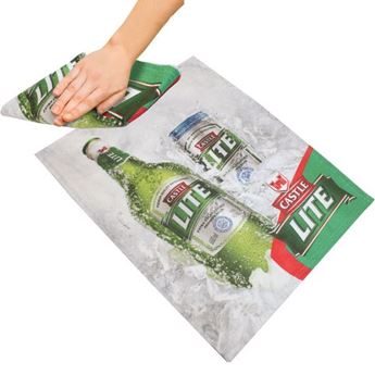 Bar Mop Towel With FC Print, TOL016