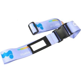 Name It Luggage Strap With FC, TRAV10003