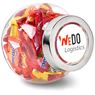 Mentos Classic Glass Candy Jar - Fruit, GIFTSET-9702