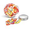 Mentos Classic Glass Candy Jar - Fruit, GIFTSET-9702