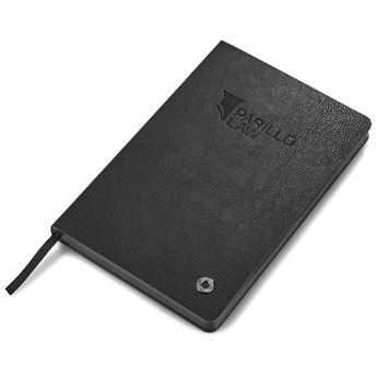 Alex Varga Corinthia A5 Hard Cover Notebook, AV-19143
