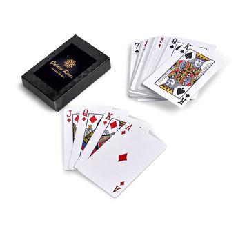 Sergio Playing Cards Set, IDEA-58140