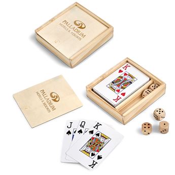 Mario Dice & Cards Set, IDEA-58135