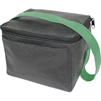 Alt Non Woven 6 Can Cooler Bag With Pocket, COOL005