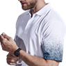 Haze Golfer Mens, HAZ