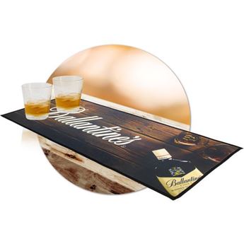 Cider FC Bar Runner With Polyester, MOUSE512