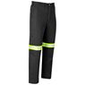 Trade Polycotton Pants - Reflective Legs - Yellow Tape, ALT-11021