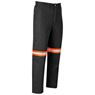 Trade Polycotton Pants - Reflective Legs - Orange Tape, ALT-11022