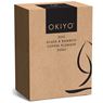 Okiyo Osu Glass & Bamboo Coffee Plunger - 350ml, HL-OK-117-B