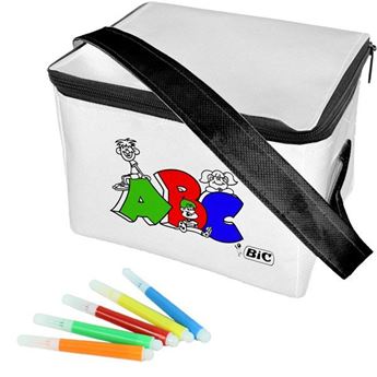 Kiddies 6 Can Colouring Cooler, COOL129
