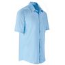 Mens Short Sleeve Kensington Shirt, BAS-7756