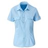 Ladies Short Sleeve Kensington Shirt, BAS-7757