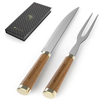 Andy Cartwright Afrique Carving Set, AC-2385