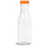 Lets Twist Water Bottle - 650ml, DR-AM-182-B