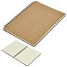 Okiyo Suru A4 Hard Cover Notebook, NF-OK-141-B 