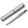 Metal Ballpoint Pen In Matching Tube, BP4580