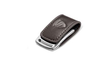 Renaissance Flash Drive - 8GB, GF-AM-689-B