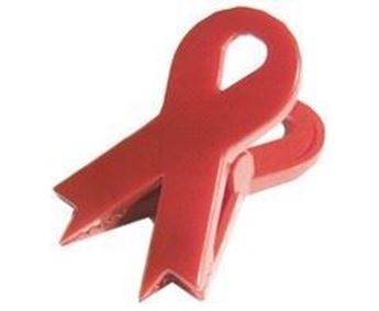 Magnet Clip (Aids Ribbon), P863R