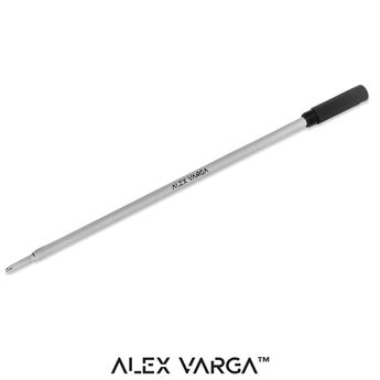 Alex Varga Slim Twist Ball Pen Refill, AV-19019