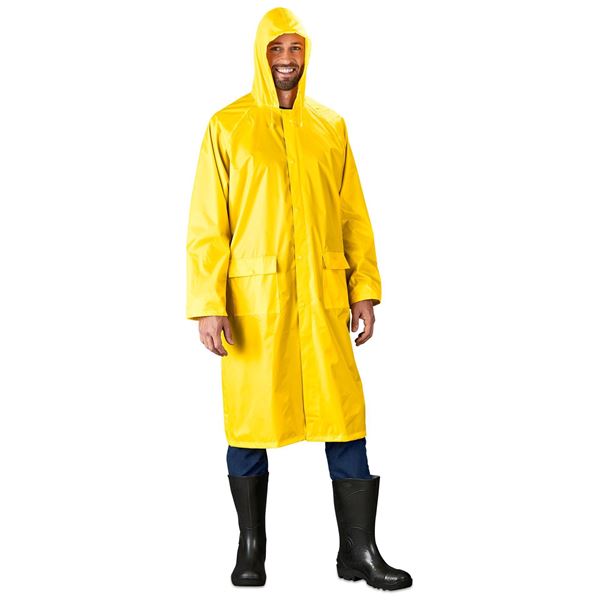 Thunder Polyester/Pvc Raincoat, ALT-1603