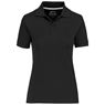 Ladies Crest Golf Shirt, SLAZ-803