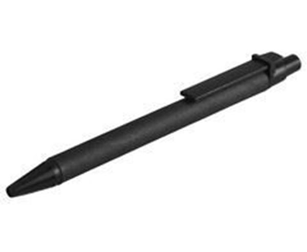 Black Barrel Recycle Pen, PN097