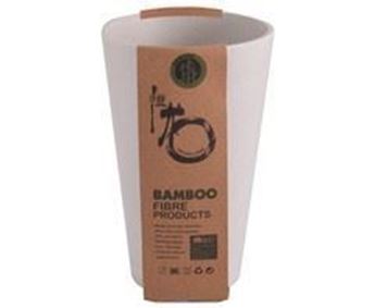 400ml Bamboo Cup, P2508