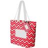 Monet Sublimated Tote Bag With Case + FC, BAG505
