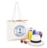 Okiyo Tanoshi Cotton Beach Bag, IDEA-1220