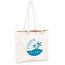 Okiyo Tanoshi Cotton Beach Bag, IDEA-1220