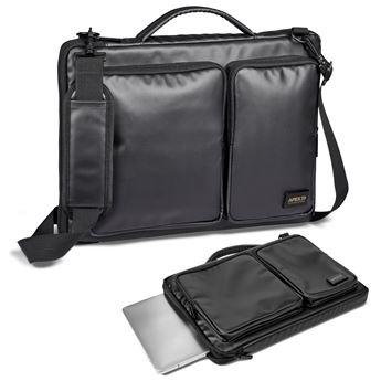 Alex Varga Faulkner Laptop Bag, GF-AV-896-B