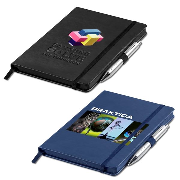 Altitude Prominence A5 Hard Cover Notebook, NB-9775