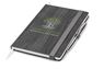 Woodstock A5 Hard Cover Notebook, NB-9917