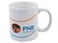 Sublimation Coffee Mug - With Box, P951W