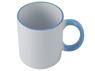 Sublimation Rim Mug, P2321